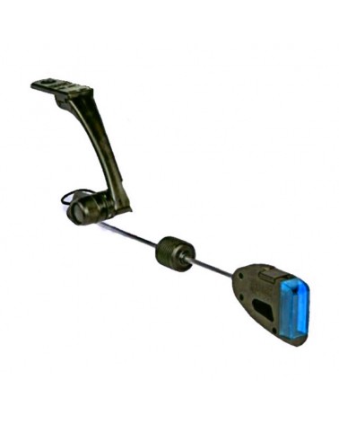 Swinger Traper Magnetic Illuminated Blue Sygnalizator Brań Niebieski