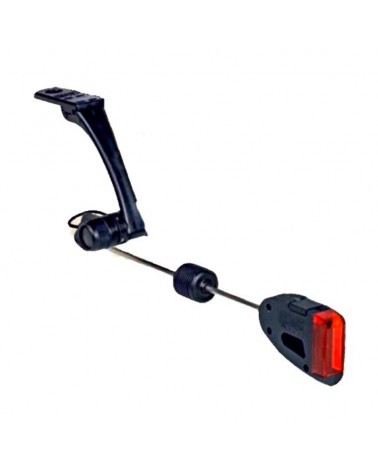 Swinger Traper Magnetic Illuminated Red Sygnalizator Brań Czerwony