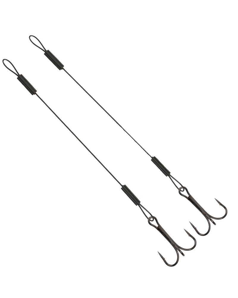 Mikado Jaws Dozbrojka Stalowa 6cm 18kg Kotwica 2 - op.2szt.