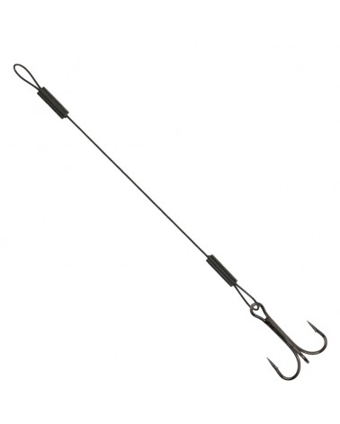 Dozbrojka Stalowa Mikado Jaws 9cm 18kg Kotwica 1 - op.2szt.
