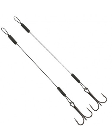 Dozbrojka Stalowa Mikado Jaws 9cm 18kg Kotwica 1 - op.2szt.