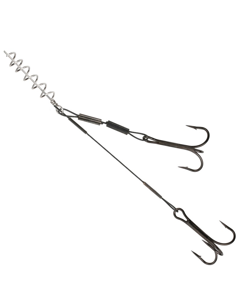 Dozbrojka Stalowa Mikado Jaws Bez Pinów 5+10cm 24kg Kotwica: 1/0 op. 1szt.