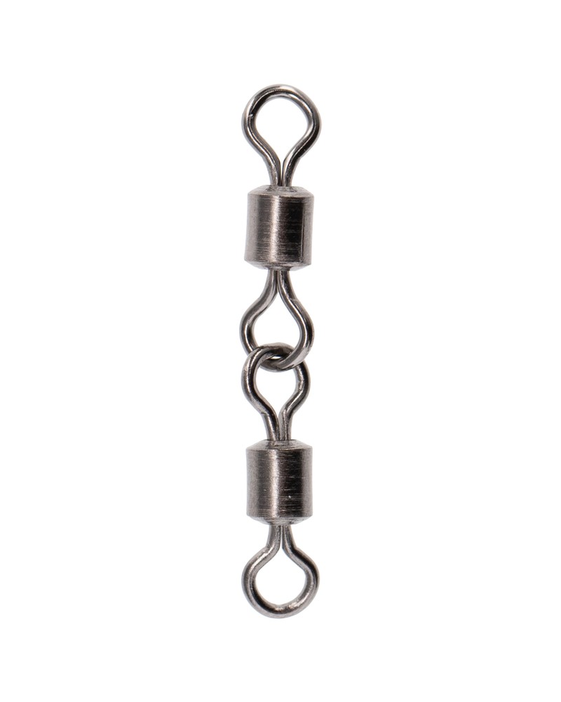 Krętlik Mikado Jaws Double Swivels XL 35kg op. 5szt.