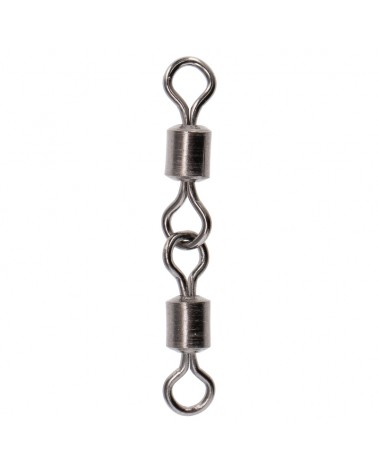 Krętlik Mikado Jaws Double Swivels XL 35kg op. 5szt.