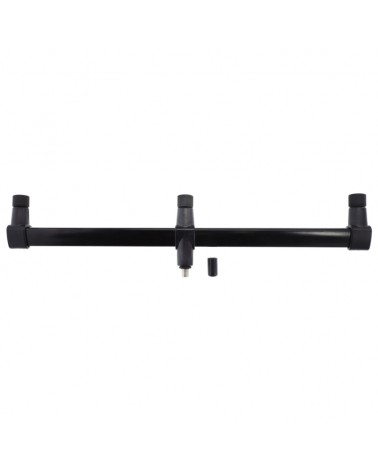 Podpórka Mikado Buzz Bar 3 Wędki 40cm Gwint Pojedynczy