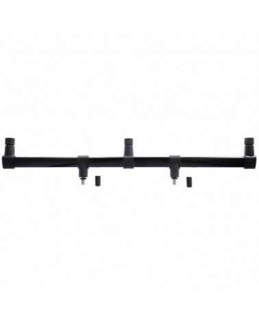 Podpórka Mikado Buzz Bar 3 Wędki 50cm Gwint Podwójny
