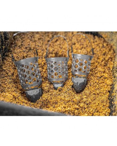 Koszyk Zanętowy Preston Hexmesh Plastic Bullet Feeder L 30g