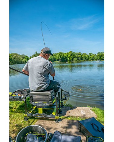 Wędka Matrix Horizon X Pro Waggler 3.7m 25g 12ft
