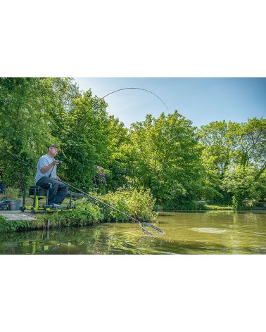 Wędka Matrix Horizon X Pro Waggler 3.7m 25g 12ft