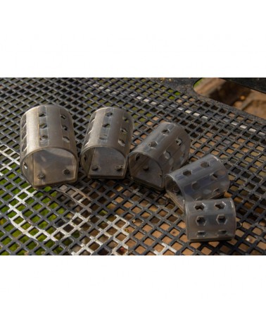 Koszyk Zanętowy Preston Hexmesh Plastic Open End Feeder L 20g