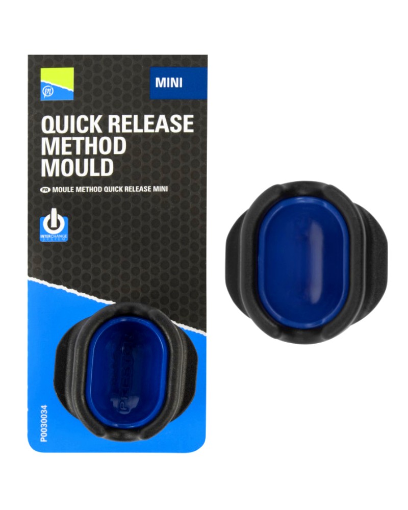 Forma Preston Do Koszyka Quick Release Method Mould-Mini