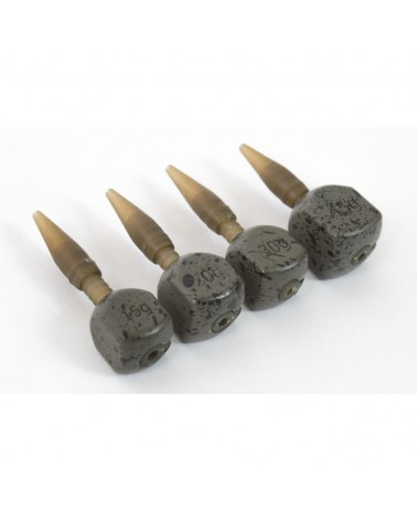 Ciężarki Preston Bombka ICS In-Line Match Cube 45g