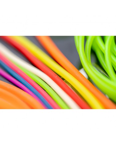 Amortyzator Preston Dura Slip Hybrid Elastic Nr 7 1.4mm 3m