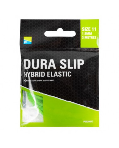 Amortyzator Preston Dura Slip Hybrid Elastic Nr 11 1.8mm 3m