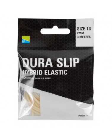Amortyzator Preston Dura Slip Hybrid Elastic Nr 13 2.0mm 3m