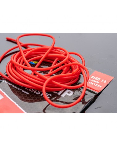 Amortyzator Preston Dura Slip Hybrid Elastic Nr 15 2.2mm 3m