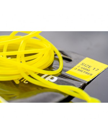 Amortyzator Preston Dura Slip Hybrid Elastic Nr 17 2.4mm 3m