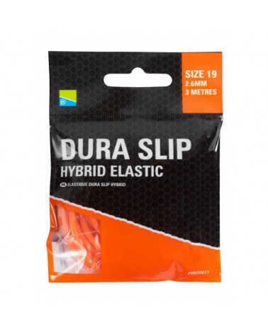 Amortyzator Preston Dura Slip Hybrid Elastic Nr 19 2.6mm 3m