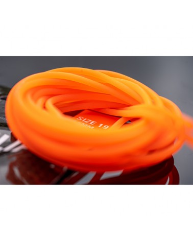 Amortyzator Preston Dura Slip Hybrid Elastic Nr 19 2.6mm 3m