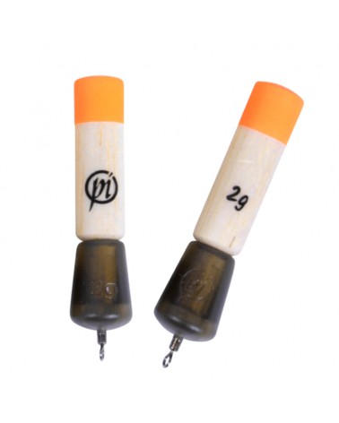Spławik Przelotowy Preston Precision Pellet Waggler 2g
