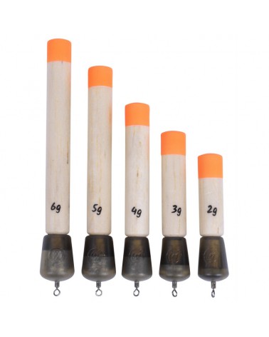 Spławik Przelotowy Preston Precision Pellet Waggler 5g