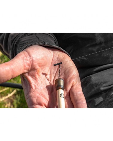 Stopery Z Agrafką Preston Do Spławika Stopz Pellet Waggler Kit