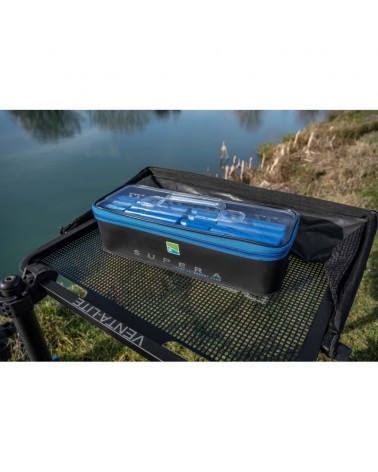 Pojemnik Preston Supera Large Eva Accessory Case L
