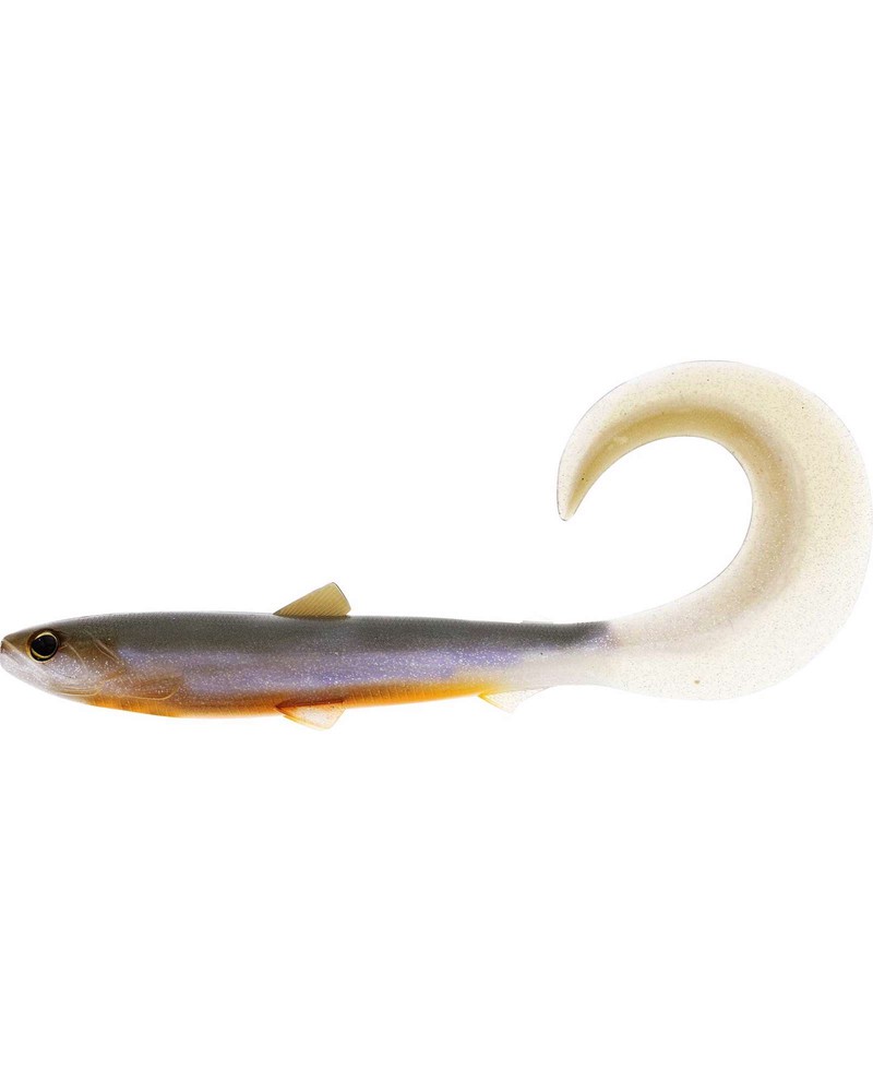 Guma Westin BullTeez Curltail 8cm 3g Dirty Harbor