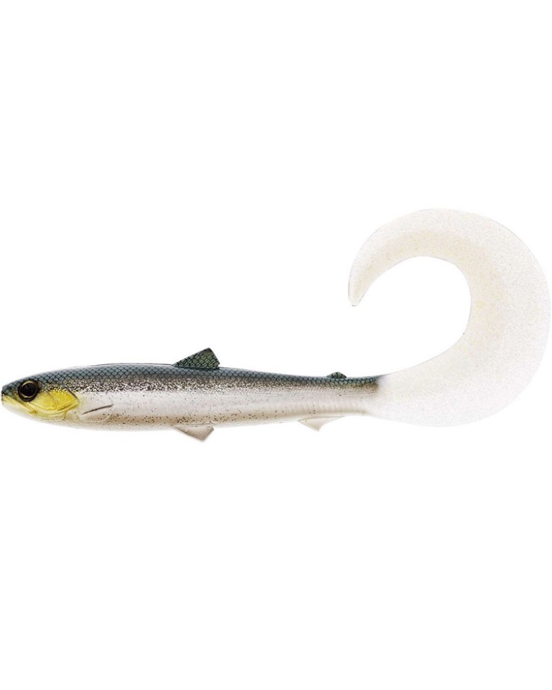 Guma Westin BullTeez Curltail 10cm 6g Headlight
