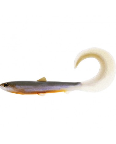 Guma Westin BullTeez Curltail 10cm 6g Dirty Harbor