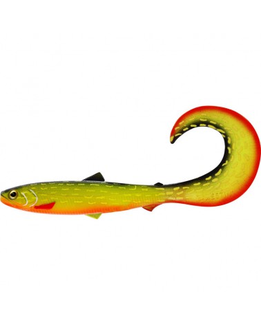 Guma Westin BullTeez Curltail 21cm 49g Baltic Pike