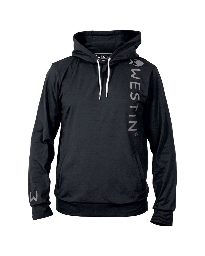Bluza Westin Vertical Tech Hoodie M Black