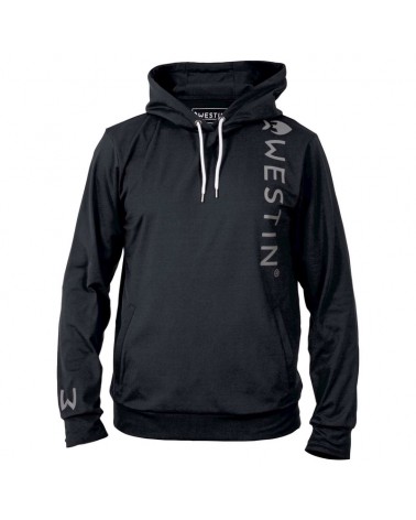 Bluza Westin Vertical Tech Hoodie L Black