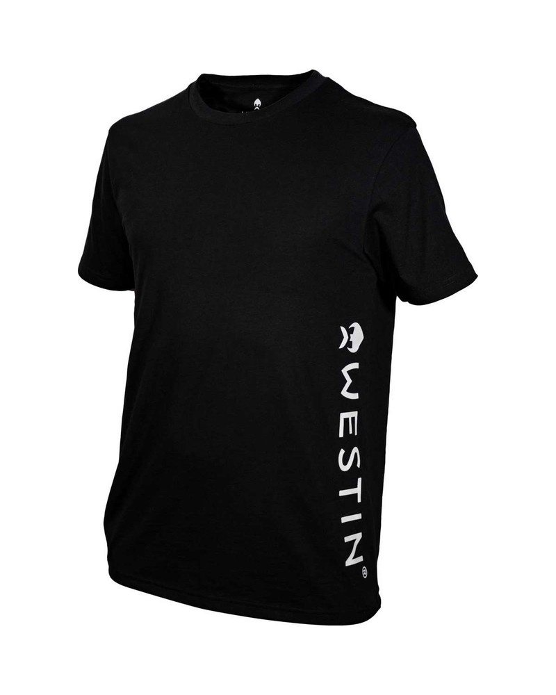 Koszulka Westin Vertical T-Shirt XL Black