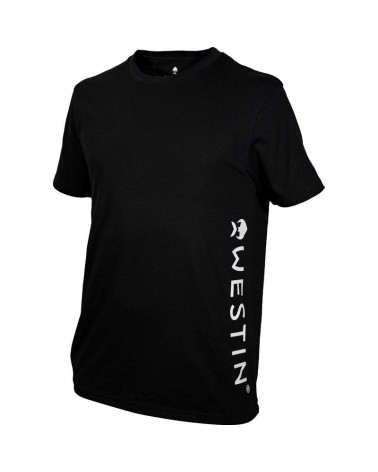 Koszulka Westin Vertical T-Shirt XL Black