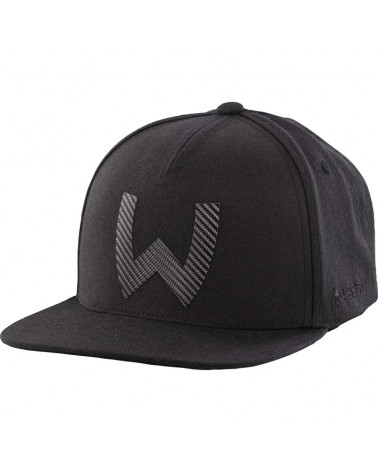 Czapka Westin Z Daszkiem W Carbon Helmet One size Carbon Black