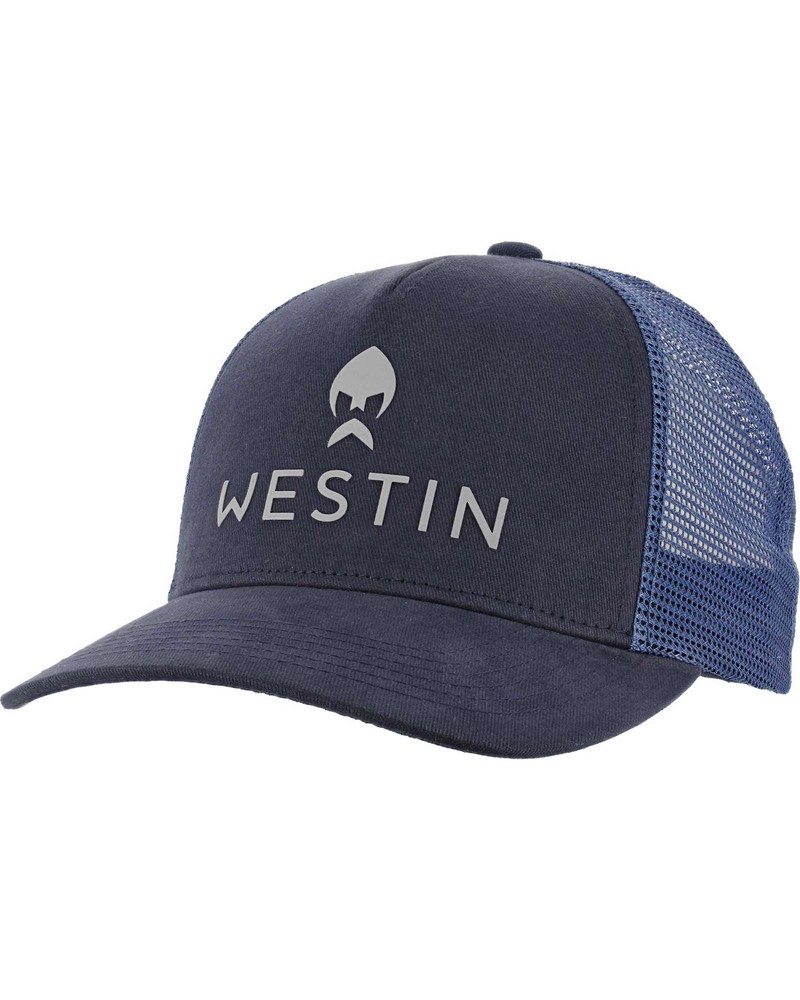 Czapka Westin Z Daszkiem Trucker Cap One size Ombre Blue