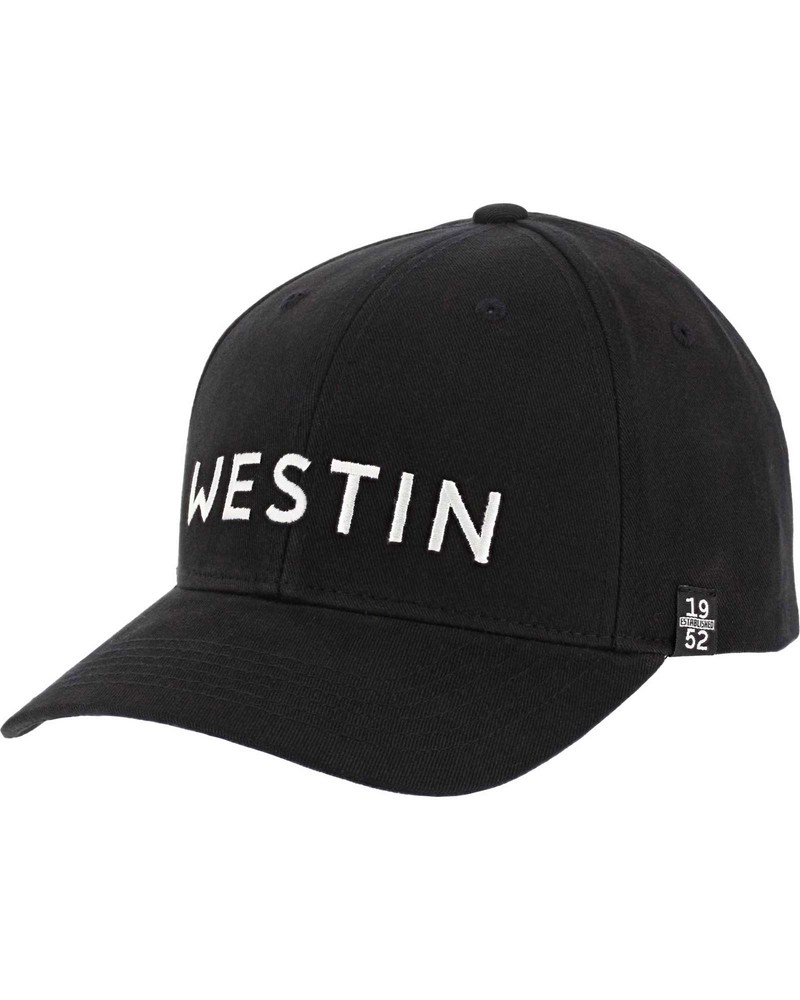 Czapka Westin Z Daszkiem Classic Cap One size Black Ink