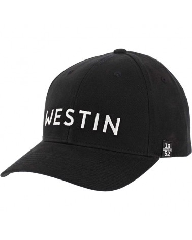 Czapka Westin Z Daszkiem Classic Cap One size Black Ink