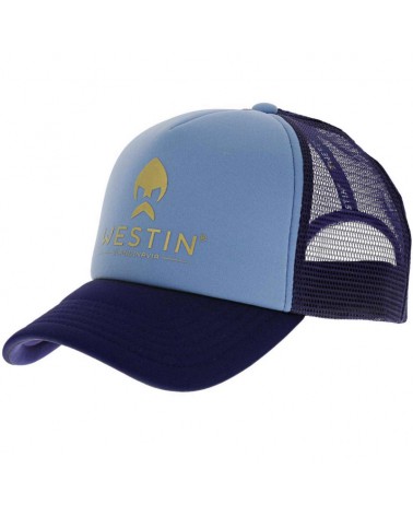 Czapka Westin Z Daszkiem Austin Trucker Cap One size Surf Blue