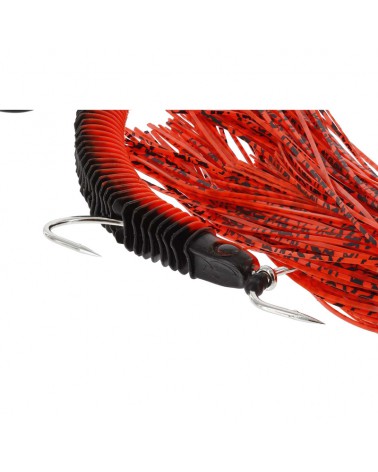 Przynęta Westin Obrotówka MonsterVibe (Willow) 65g Crazy Firetiger