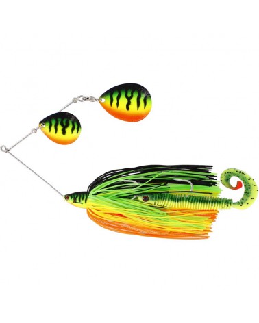 Przynęta Westin MonsterVibe Colorado 65g Crazy Firetiger
