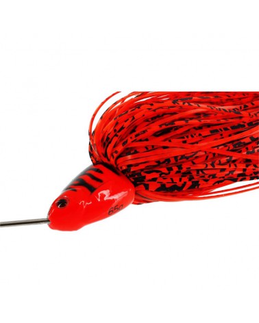 Przynęta Westin MonsterVibe Colorado 65g Crazy Firetiger