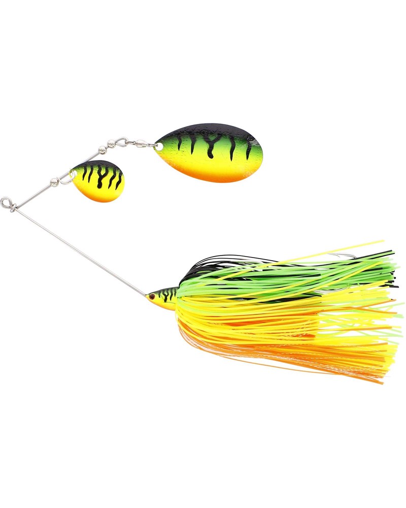 Przynęta Westin MonsterVibe Indiana 45g Crazy Firetiger
