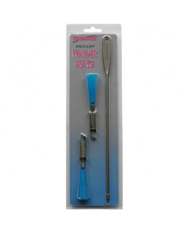 Korki Do Gumy Drennan Polemaster Medium 2szt. + Klucz