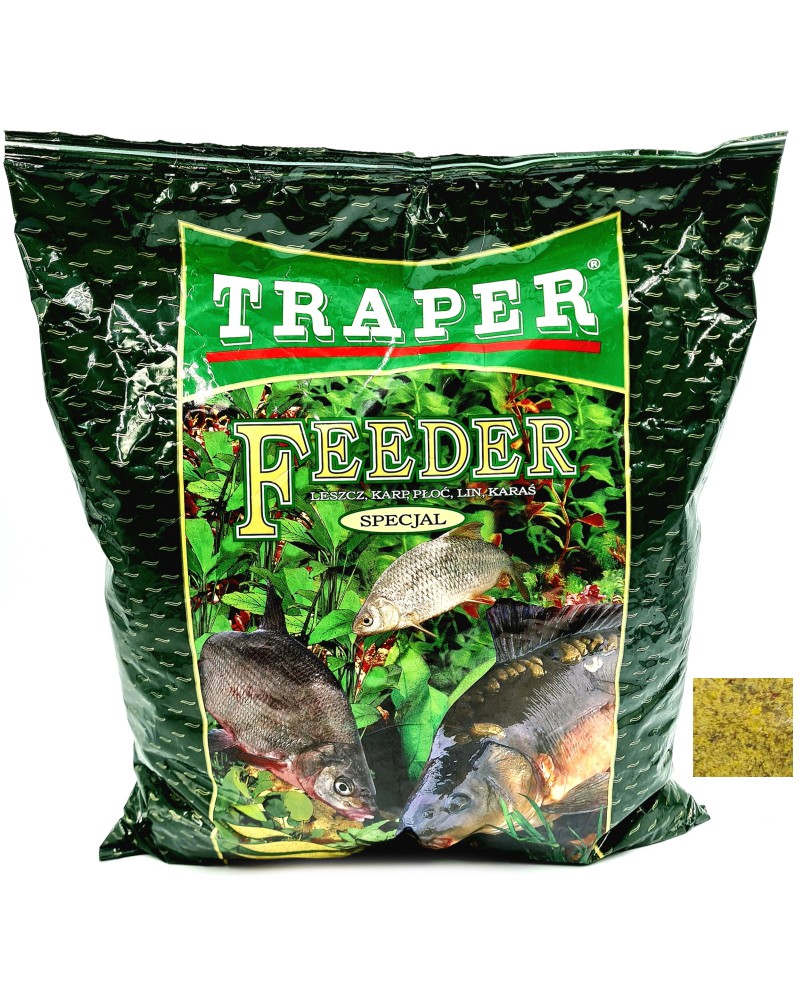 Zanęta Traper Specjal Feeder 2,5kg