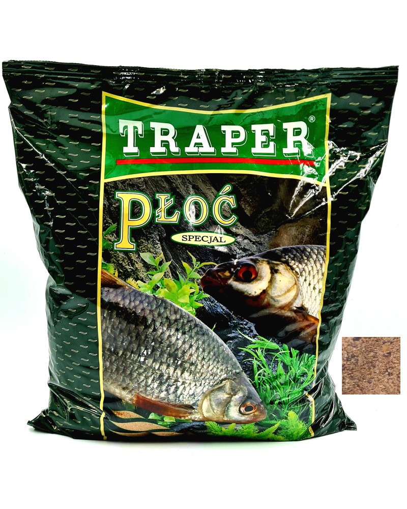 Zanęta Traper Specjal Płoć 2,5kg
