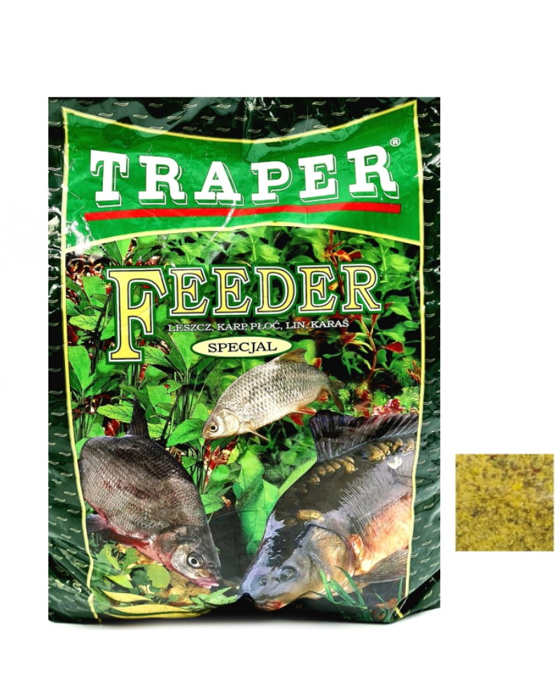 Zanęta Traper Specjal Feeder 1kg