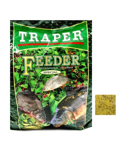 Zanęta Traper Specjal Feeder 1kg