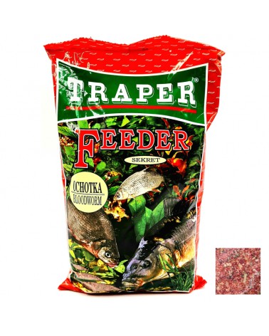 Zanęta Traper Sekret Feeder Ochotka 1kg